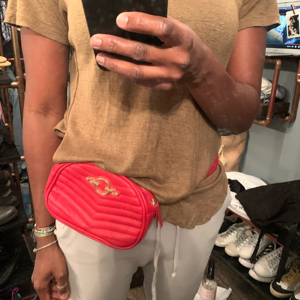Belt bag
